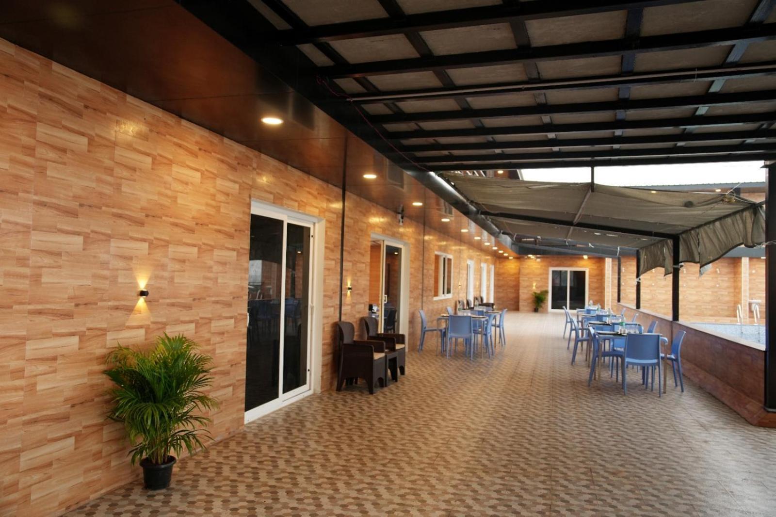 Hashtag Hive Hotel Pondicherry Exterior photo