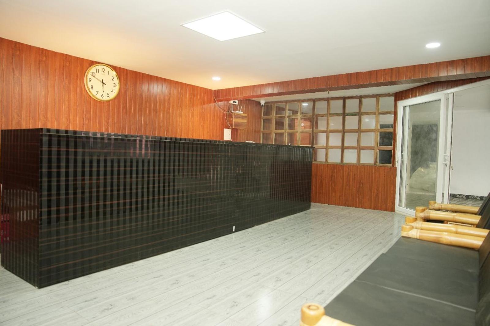 Hashtag Hive Hotel Pondicherry Exterior photo